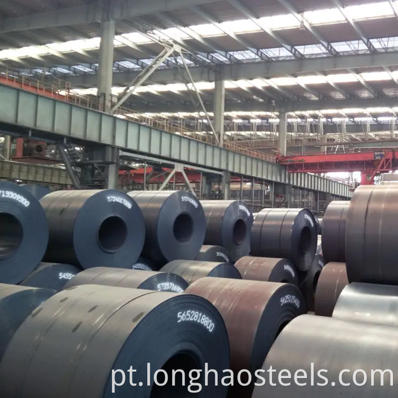 Carbon Steel Coil